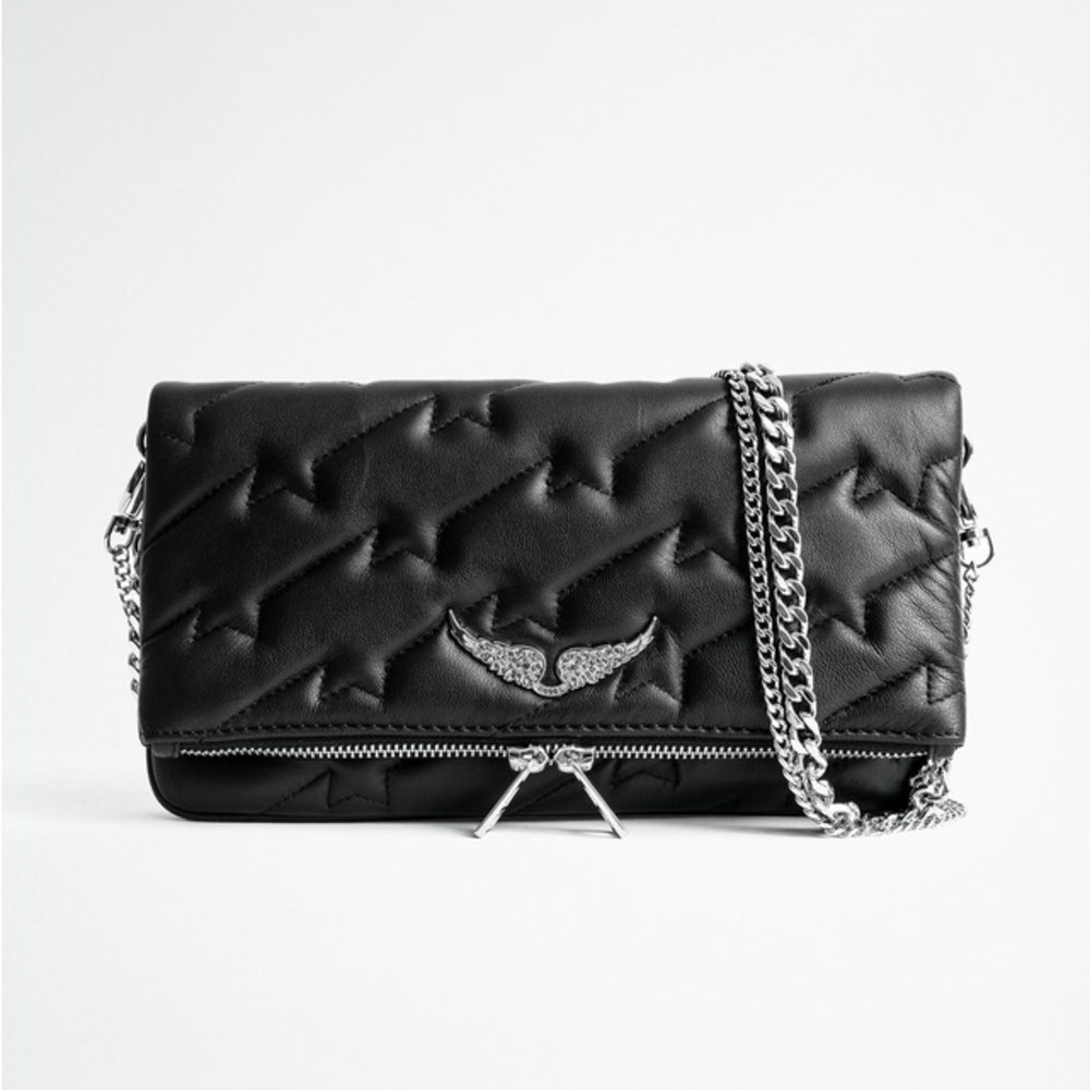 Zadig & Voltaire Rock Quilted Bag